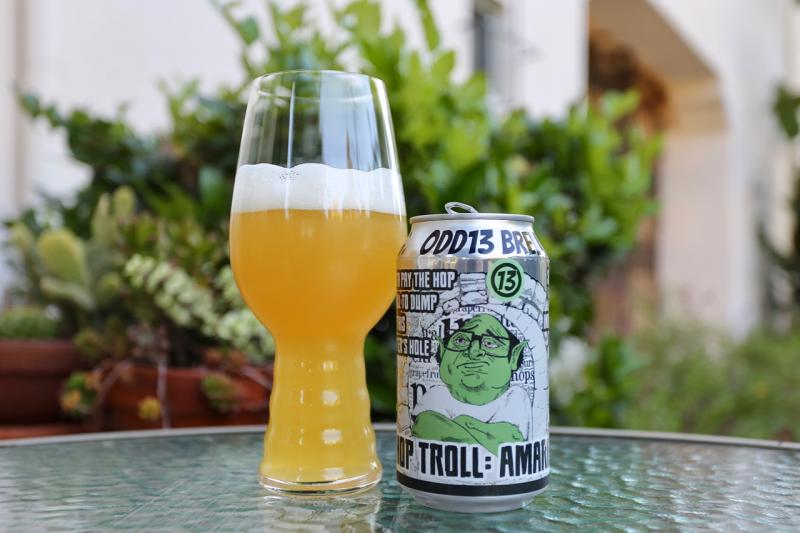 Odd13 Brewing