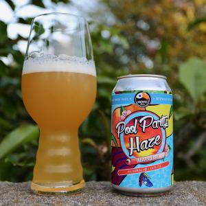 Pool Party Haze