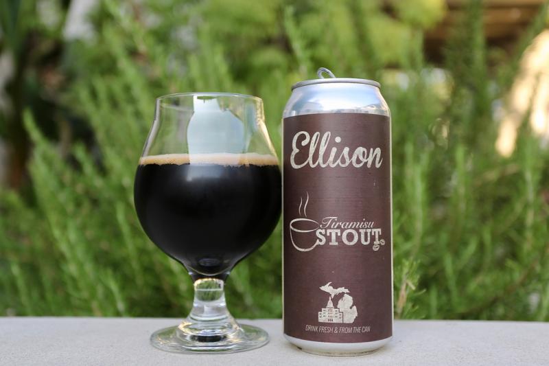 Ellison Brewery & Spirits