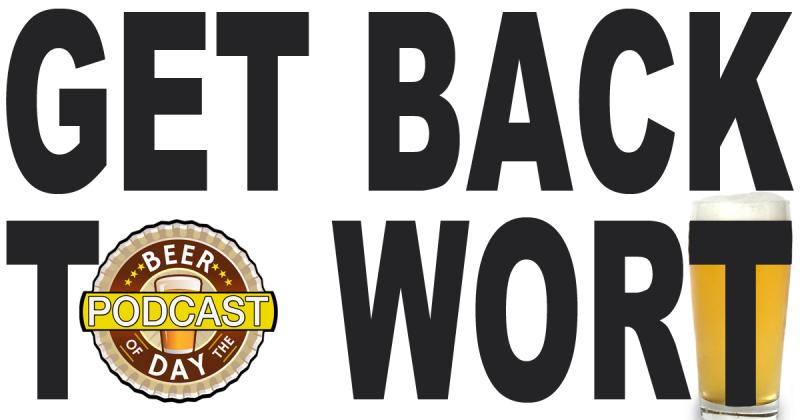 Get Back to Wort! beers — photo 1 of 1