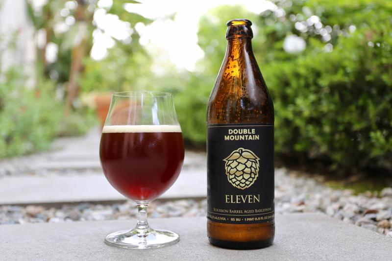 11th Anniversary Barleywine from Double Mountain Brewery & Taproom — photo 1 of 1