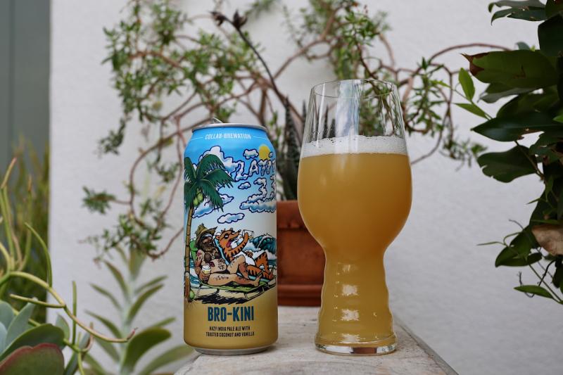 Bro-Kini from Latitude 33 Brewing — photo 1 of 1