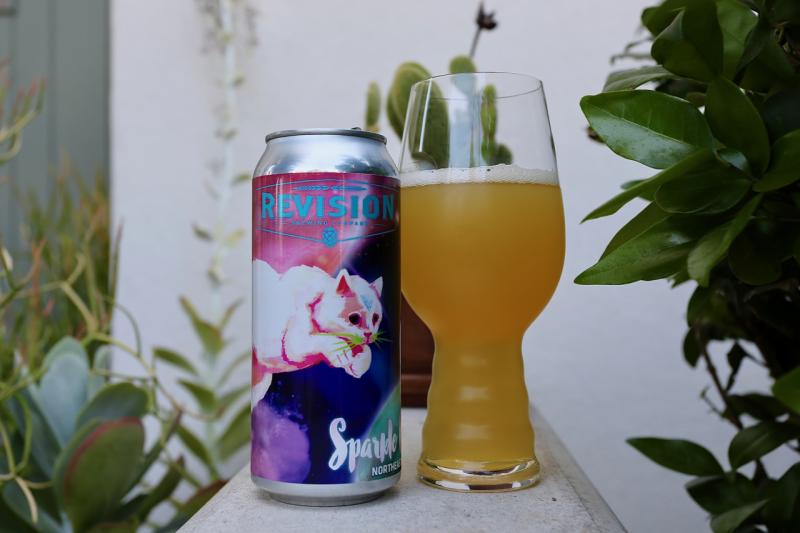 Sparkle Muffin from Revision Brewing Company — photo 1 of 1