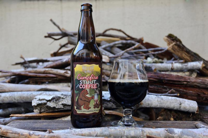High Water Brewing