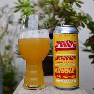 Double Dry Hopped Premiere