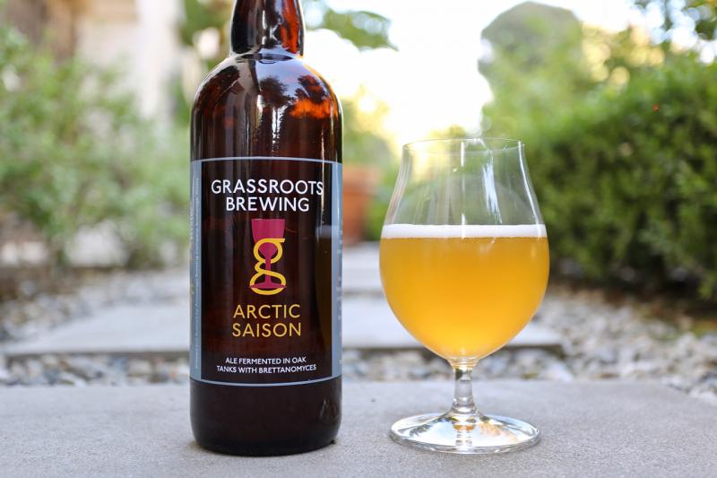 Grassroots Brewing