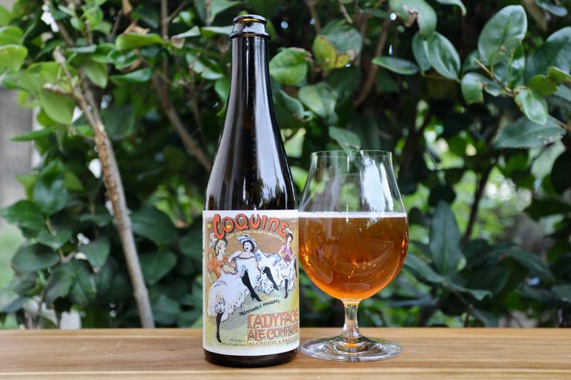 Coquine from Ladyface Brewery — photo 1 of 1