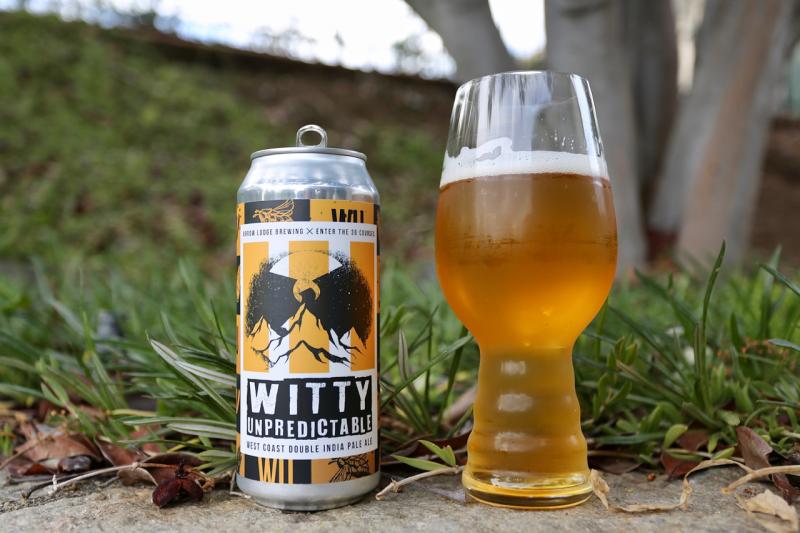 Witty Unpredictable from Arrow Lodge Brewing — photo 1 of 1