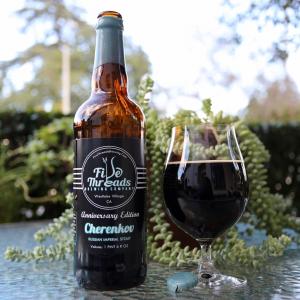 Cherenkov Russian Imperial Stout