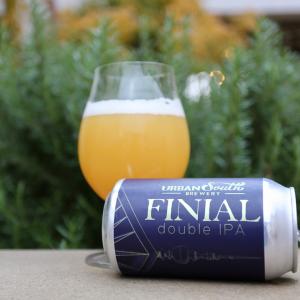 Finial Double IPA
