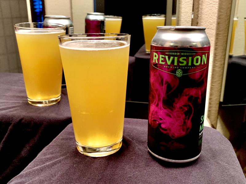 Smoke and Mirrors from Revision Brewing Company — photo 1 of 2