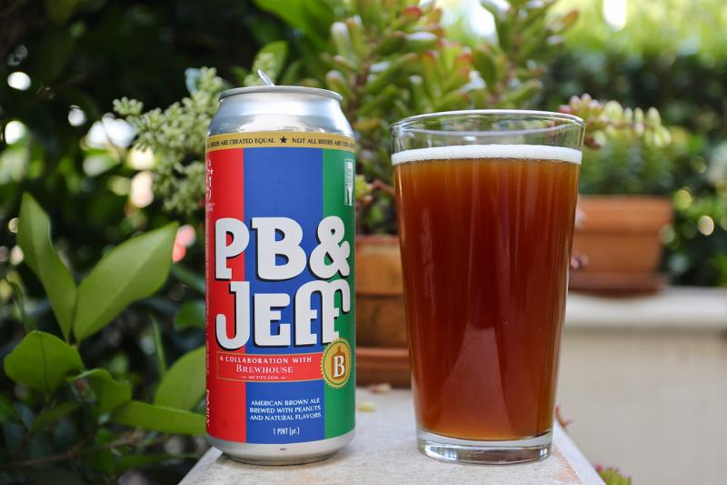 PB & Jeff from Four Fathers Brewing — photo 1 of 1