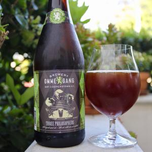 Three Philosophers (2016)