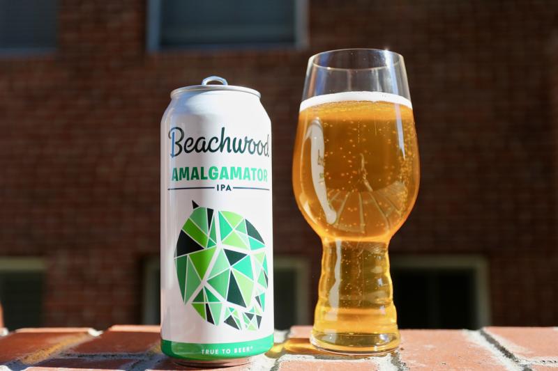 Amalgamator from Beachwood Brewing — photo 1 of 2