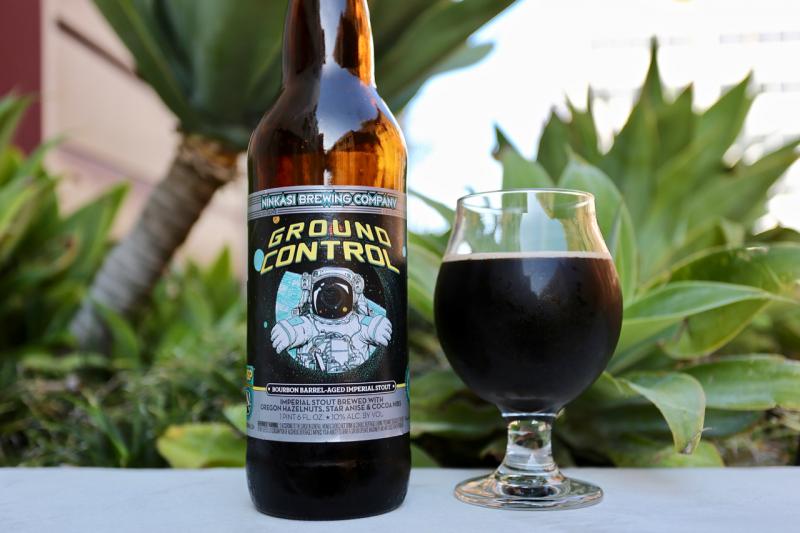 Ground Control (2nd Edition) from Ninkasi Brewing Company — photo 1 of 1