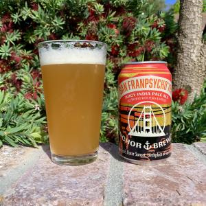 San Franpsycho Juicy IPA
