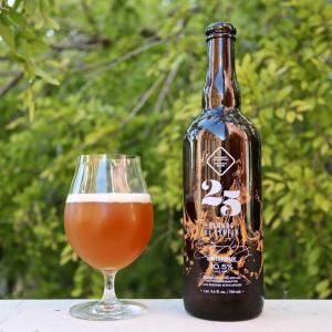 Blonde De L'Enfer (25th Anniversary Beer)