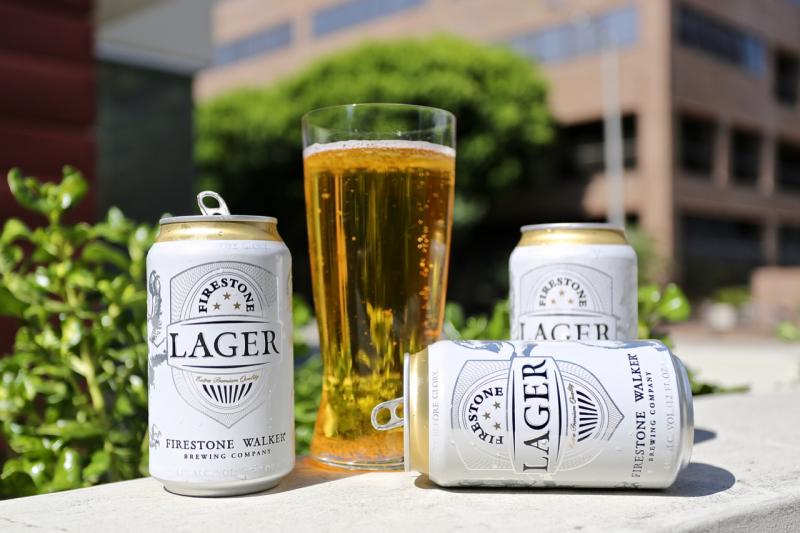 Firestone Lager from Firestone Walker Brewing Company — photo 1 of 5