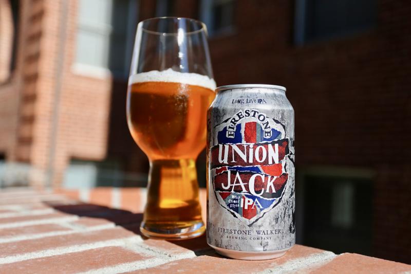 Union Jack from Firestone Walker Brewing Company — photo 1 of 2