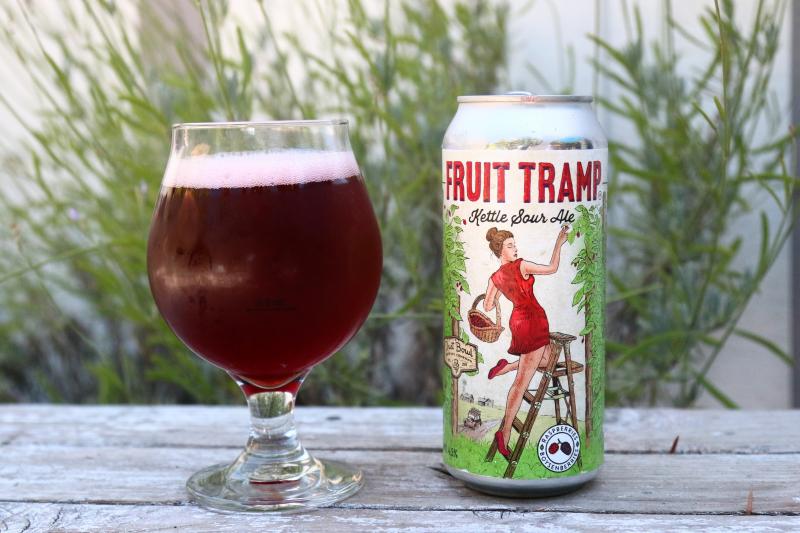 Fruit Tramp from Dust Bowl Brewing Company — photo 1 of 1