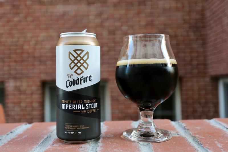 Minute After Midnight from Coldfire Brew Co. — photo 1 of 1