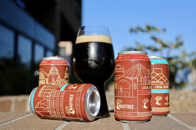 Local Blend 4-Pack from MadTree Brewing Company — photo 1 of 1