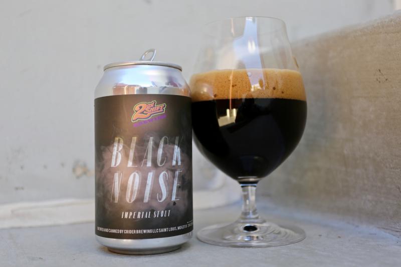 Black Noise from 2nd Shift Brewing — photo 1 of 2