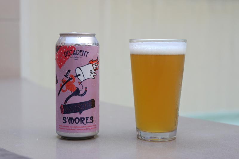 Decadent Ales