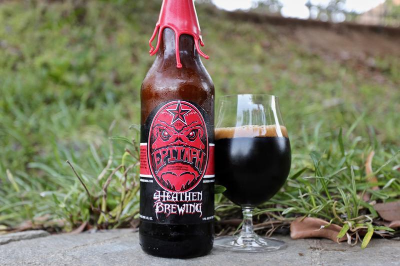 Epitaph 2016 from Heathen Brewing — photo 1 of 1