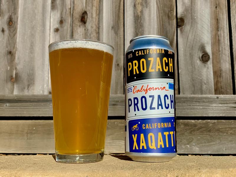 Pro-Zach from Bike Dog Brewing Company — photo 1 of 2
