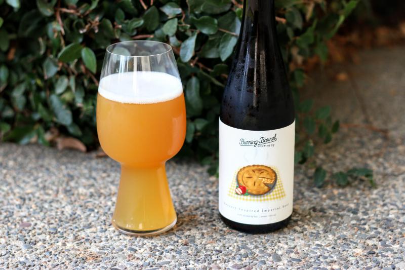 Fresh Out the Oven v6 from Burning Barrel Brewing Co. — photo 1 of 1