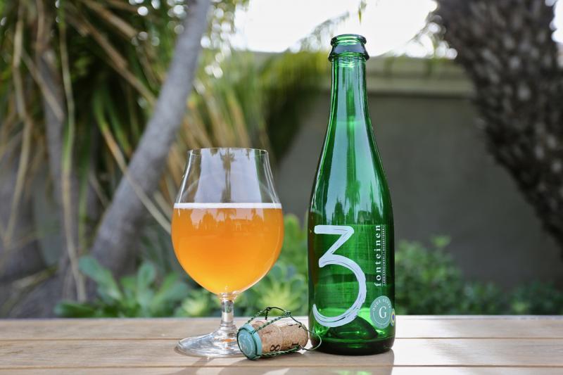 Oude Geuze from Brouwerij 3 Fonteinen — photo 1 of 1