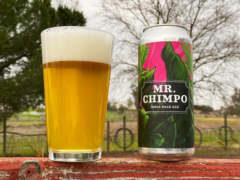 Mr. Chimpo from Track 7 Brewing Co. — photo 1 of 1