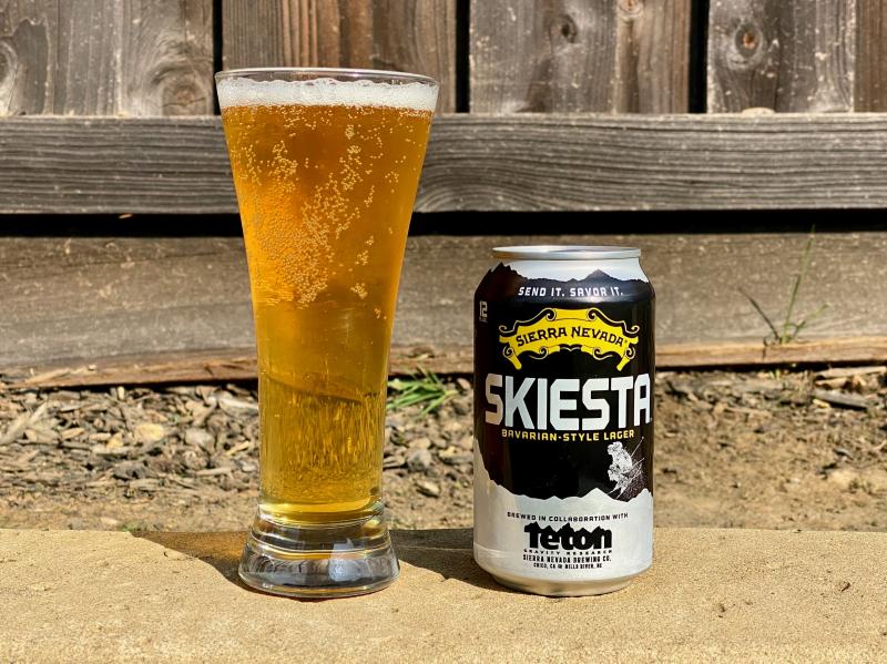 Skiesta from Sierra Nevada Brewing Company — photo 1 of 1