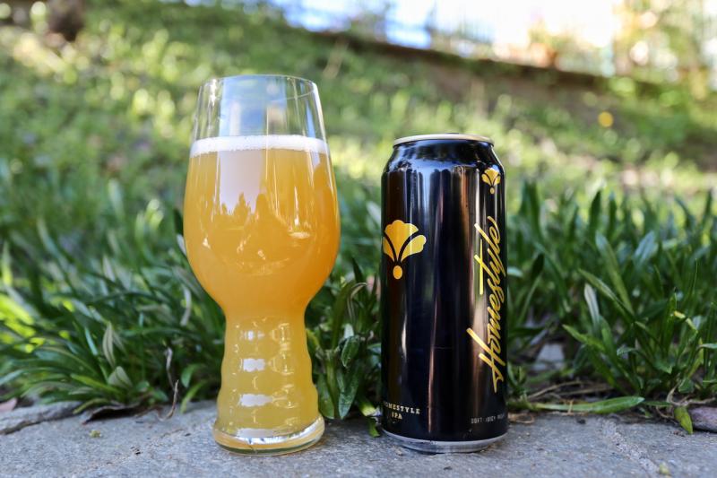 Homestyle IPA from Bearded Iris Brewing — photo 1 of 1