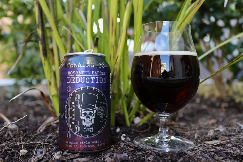 Moscatel Barrel Deduction from Taxman Brewing Co. — photo 1 of 1