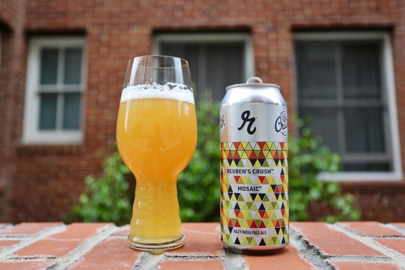 Reuben's Mosaic Crush from Reuben's Brews — photo 1 of 1