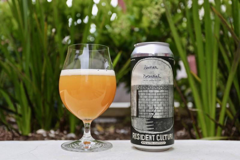 Human Potential from Resident Culture Brewing Company — photo 1 of 1