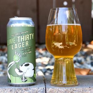 Lime:Thirty Lager