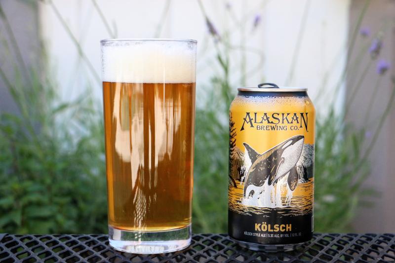 Alaskan Kolsch from Alaskan Brewing Co. — photo 1 of 1
