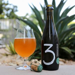 Oude Geuze Cuve Armand & Gaston
