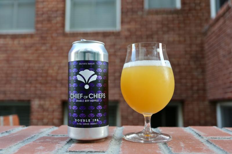 Bearded Iris Brewing
