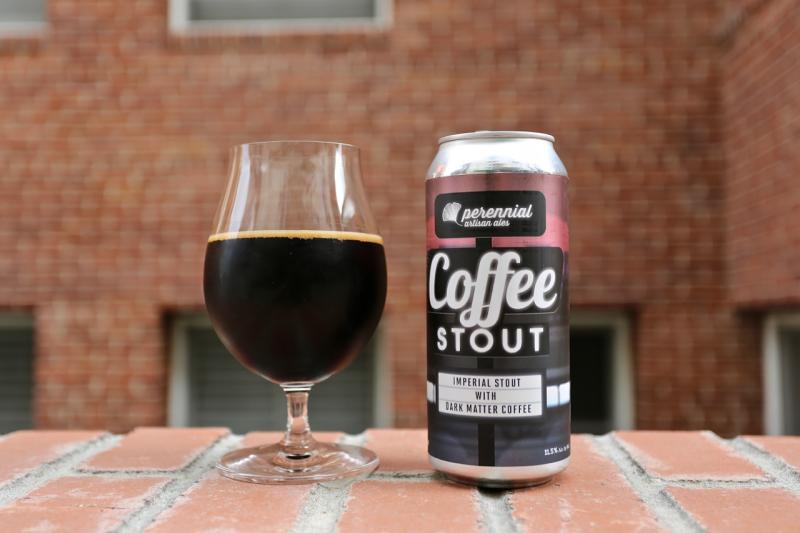 Coffee Stout (2020 Dark Matter Coffee) from Perennial Artisan Ales — photo 1 of 1