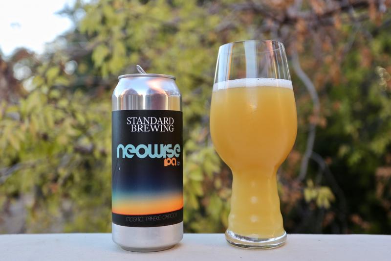 Neowise IPA from Standard Brewing — photo 1 of 1