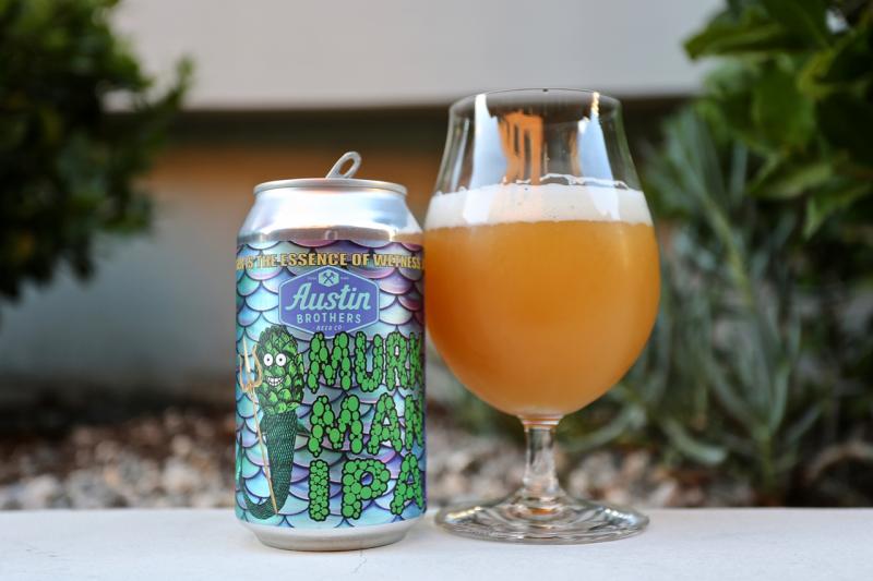 Murk Man IPA from Austin Brothers Beer Company — photo 1 of 1