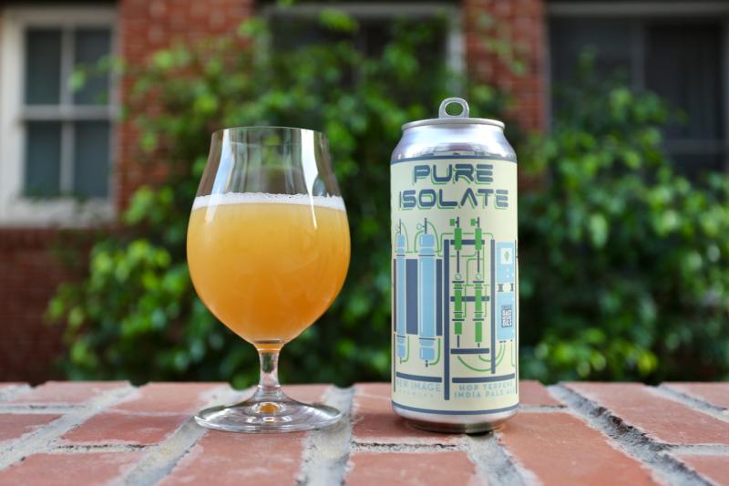 Pure Isolate from New Image Brewing — photo 1 of 1