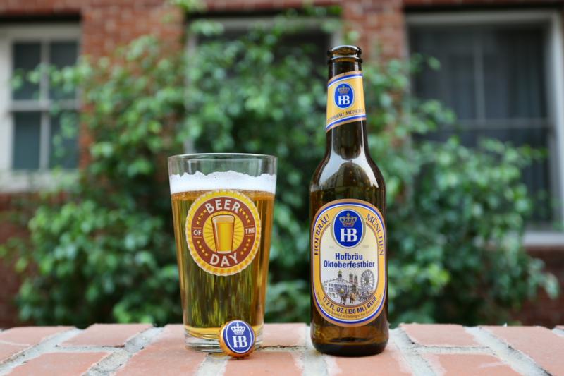 Hofbrau Oktoberfest from Hofbrauhaus Munchen — photo 1 of 3