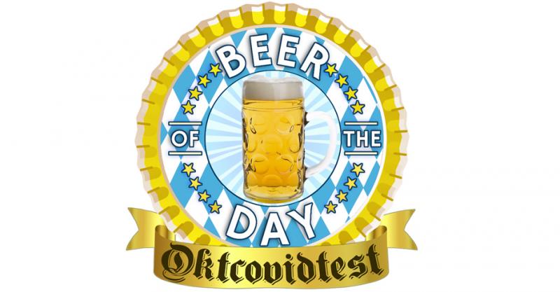 Oktcovidtest 2020 beers — photo 1 of 1