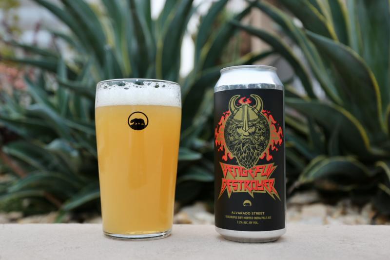 Vengeful Destroyer from Alvarado Street Brewery — photo 1 of 1