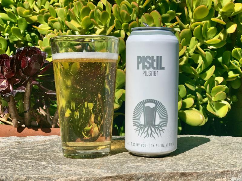 Pistil from Burgeon Beer Company — photo 1 of 1